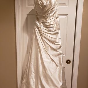Wedding dress Alfred Angelo